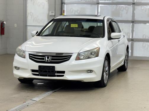 2012 Honda Accord EX-L