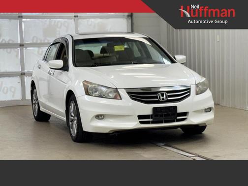 2012 Honda Accord EX-L