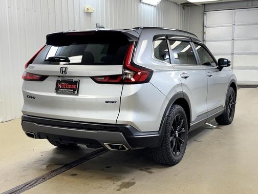 2024 Honda CR-V Hybrid Sport AWD