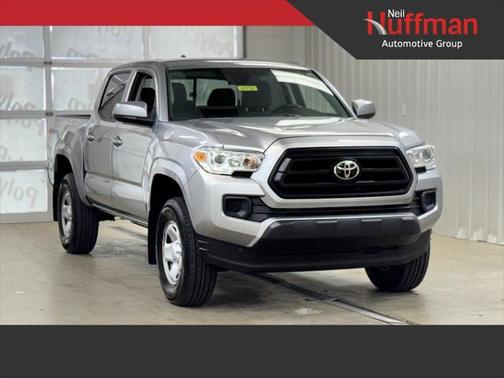 2020 Toyota Tacoma SR5