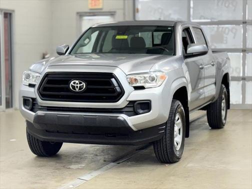 2020 Toyota Tacoma SR5