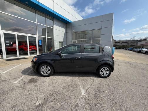 2014 Chevrolet Sonic LT