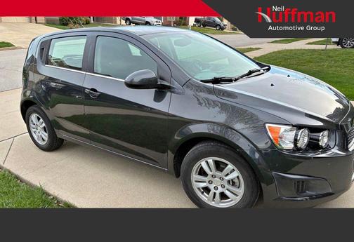 2014 Chevrolet Sonic LT