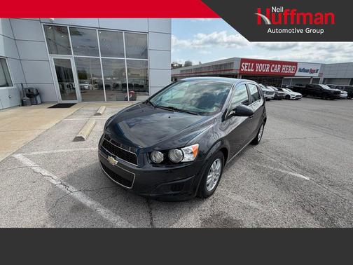 2014 Chevrolet Sonic LT