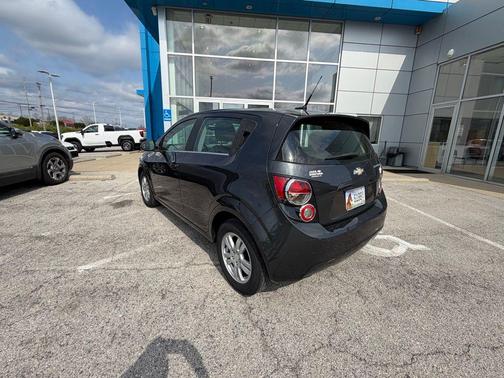 2014 Chevrolet Sonic LT