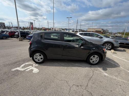 2014 Chevrolet Sonic LT