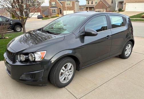 2014 Chevrolet Sonic LT