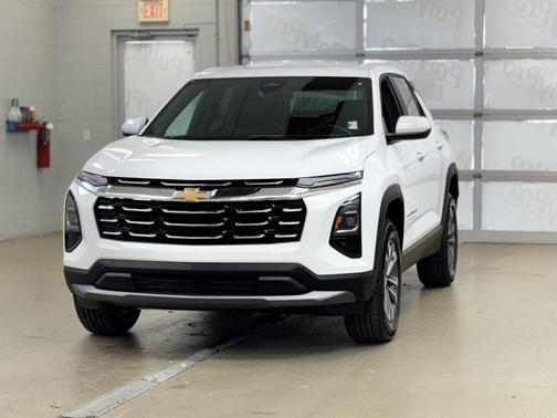 2026 Chevrolet Equinox 1LT