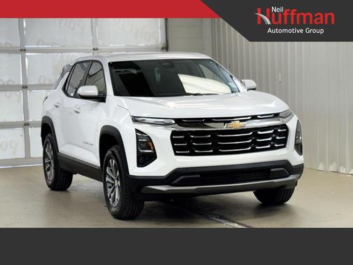 2026 Chevrolet Equinox 1LT