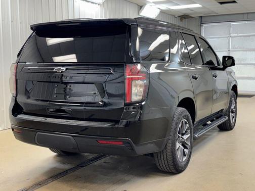 2024 Chevrolet Tahoe 4WD Z71