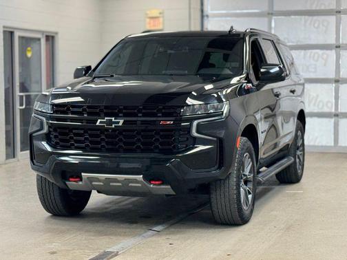 2024 Chevrolet Tahoe 4WD Z71