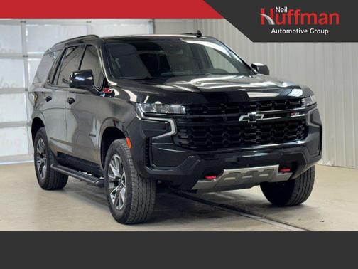 2024 Chevrolet Tahoe 4WD Z71