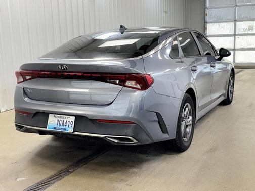 2021 Kia K5 LX