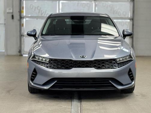 2021 Kia K5 LX