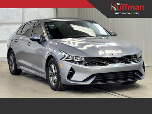 2021 Kia K5 LX