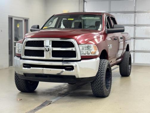 2013 RAM 2500 Tradesman