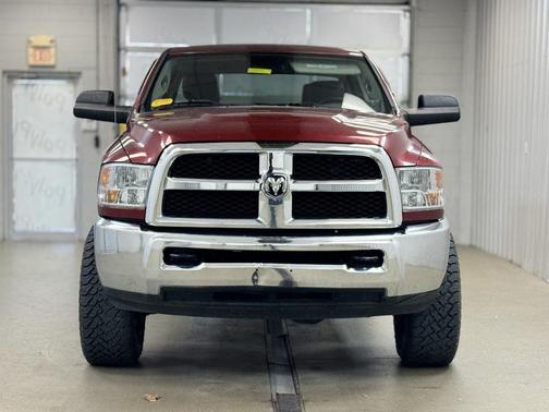 2013 RAM 2500 Tradesman