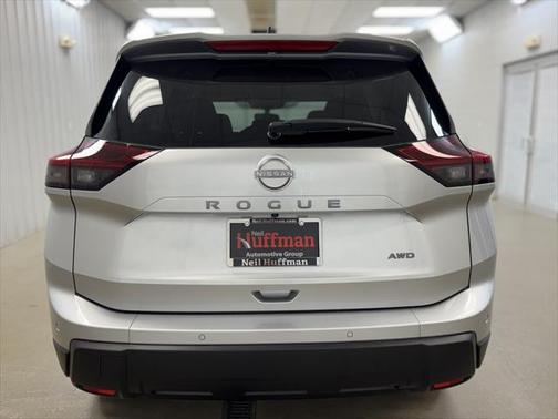 2025 Nissan Rogue S