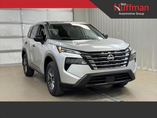 2025 Nissan Rogue S