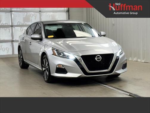 2022 Nissan Altima 2.5 SV