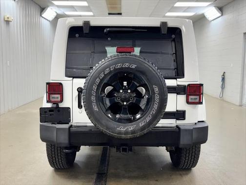 2015 Jeep Wrangler Unlimited Altitude