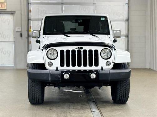 2015 Jeep Wrangler Unlimited Altitude
