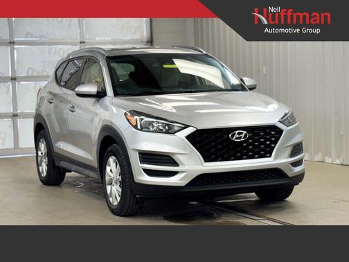 2021 Hyundai TUCSON Value