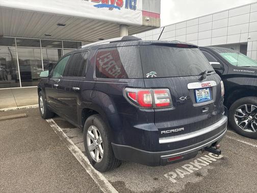 2015 GMC Acadia SLE-2