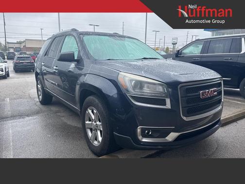 2015 GMC Acadia SLE-2