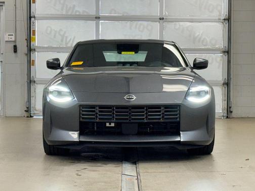 Gun Metallic 2024 Nissan Z Performance Auto