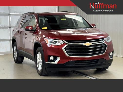 2020 Chevrolet Traverse LT Cloth