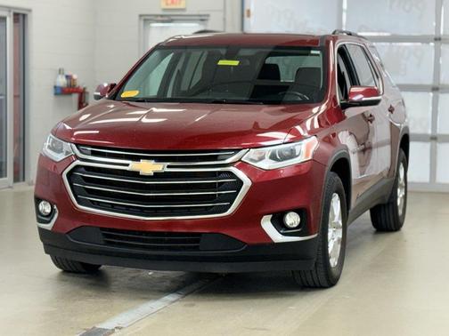 2020 Chevrolet Traverse LT Cloth