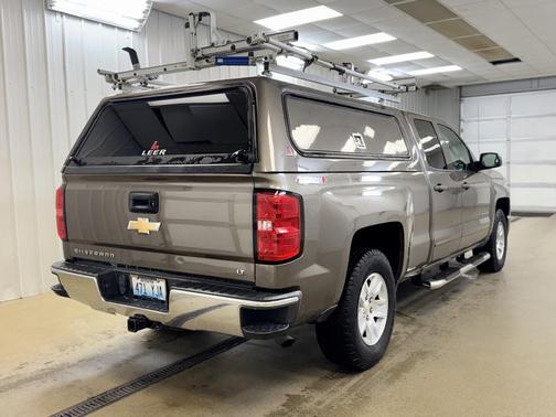 2015 Chevrolet Silverado 1500 1LT