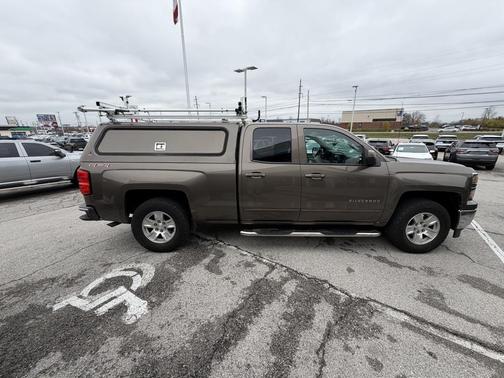 2015 Chevrolet Silverado 1500 1LT
