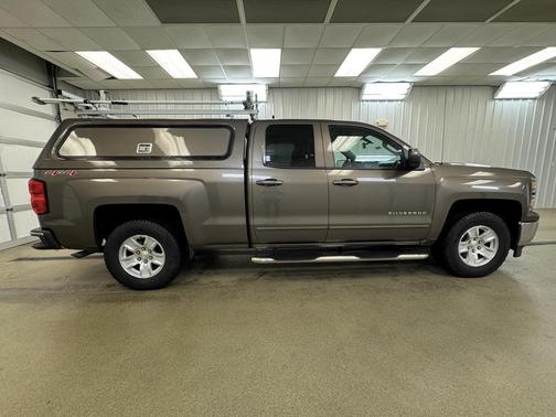 2015 Chevrolet Silverado 1500 1LT