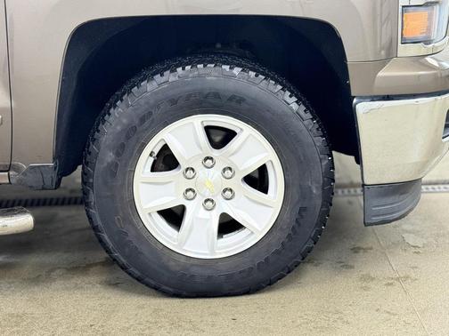 2015 Chevrolet Silverado 1500 1LT