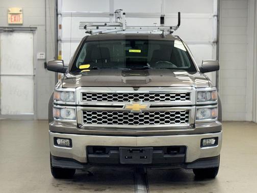 2015 Chevrolet Silverado 1500 1LT