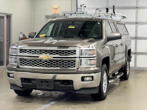 2015 Chevrolet Silverado 1500 1LT