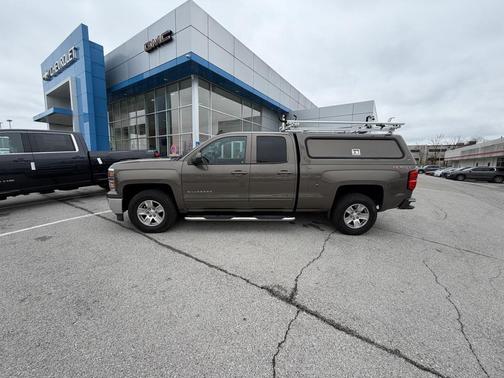 2015 Chevrolet Silverado 1500 1LT