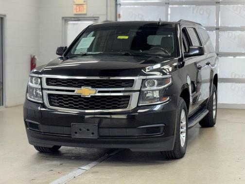 2018 Chevrolet Suburban LT