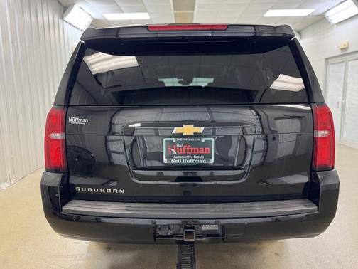 2018 Chevrolet Suburban LT