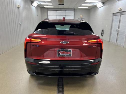 2024 Chevrolet Blazer EV eAWD RS