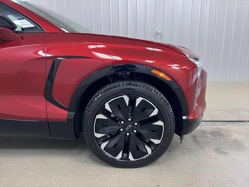 2024 Chevrolet Blazer EV eAWD RS