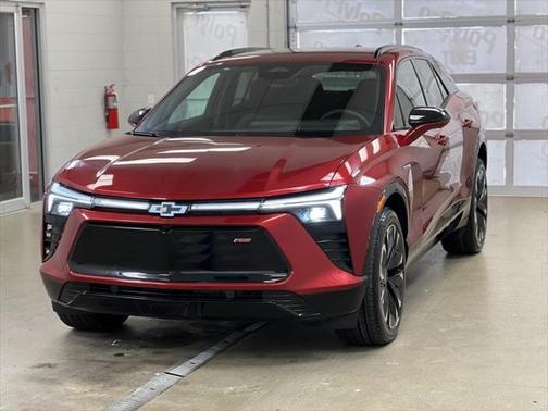 2024 Chevrolet Blazer EV eAWD RS