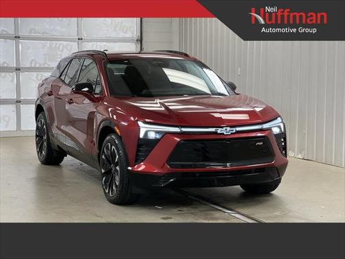 2024 Chevrolet Blazer EV eAWD RS