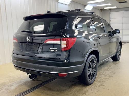 2021 Honda Pilot AWD Special Edition