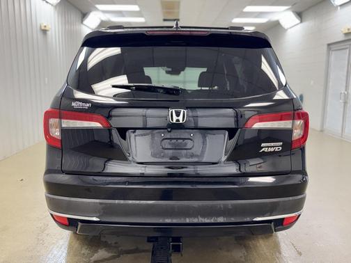 2021 Honda Pilot AWD Special Edition