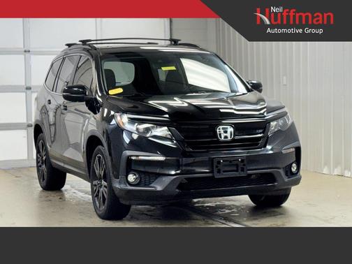 2021 Honda Pilot AWD Special Edition