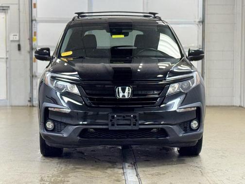 2021 Honda Pilot AWD Special Edition