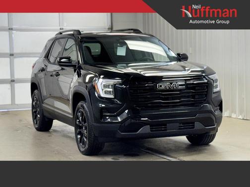 2026 GMC Terrain AWD Elevation